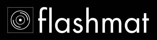Logo Flashmat - Location cabine photo